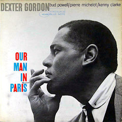 Dexter Gordon | Notre homme à Paris | Album