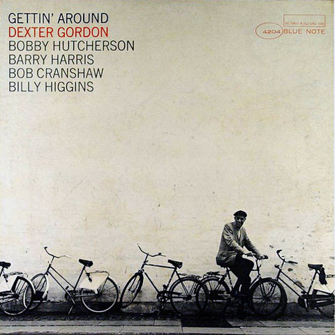 Dexter Gordon | Gettin' Around | Album-Vinyl