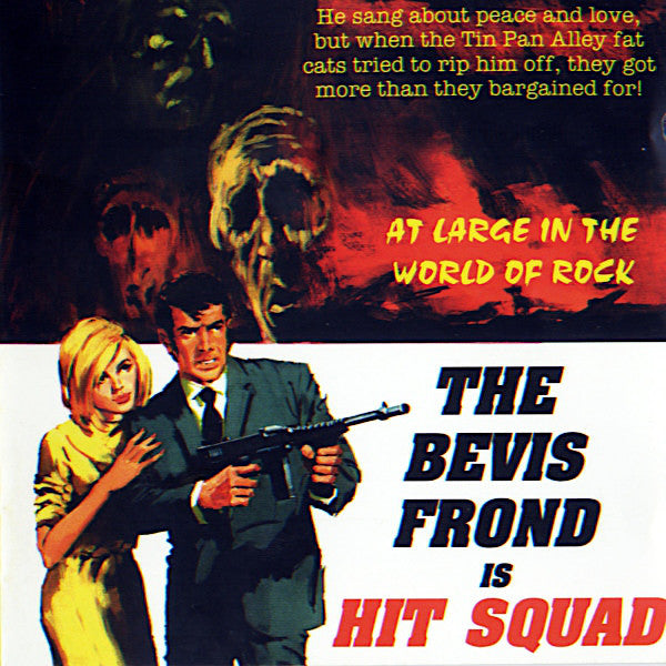 The Bevis Frond | Hit Squad | Album-Vinyl