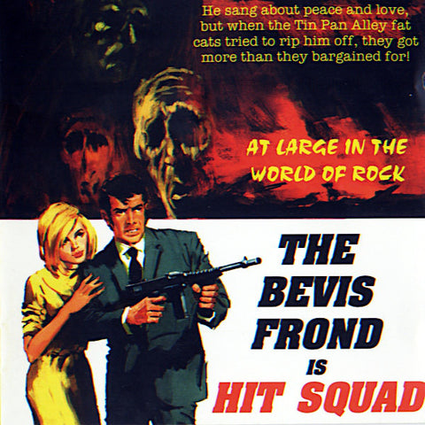 The Bevis Frond | Hit Squad | Album-Vinyl