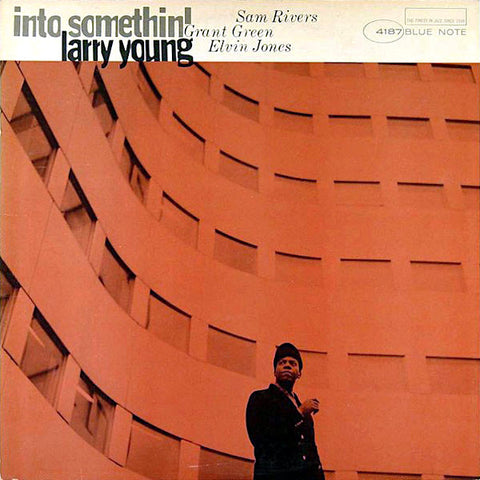 Larry Young | Into Somethin' | Album-Vinyl