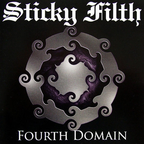 Sticky Filth | Fourth Domain | Album-Vinyl