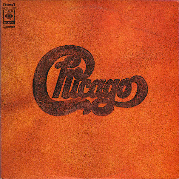 Chicago | Live in Japan | Album-Vinyl