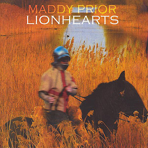 Maddy Prior | Lionhearts | Album-Vinyl