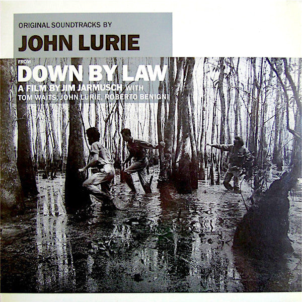 John Lurie | Down by Law (Soundtrack) | Album-Vinyl