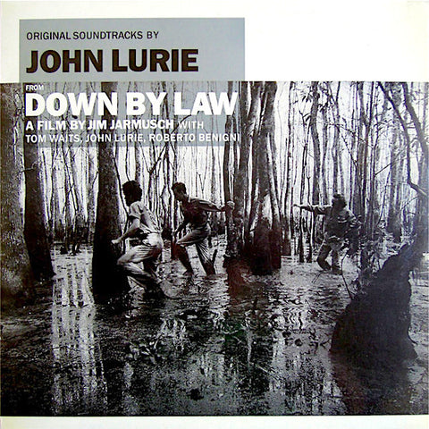 John Lurie | Down by Law (Soundtrack) | Album-Vinyl