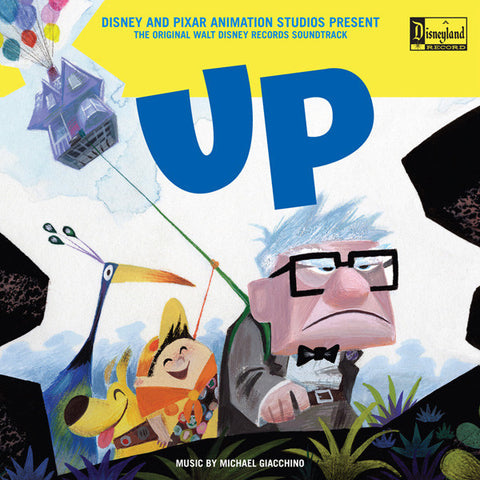 Michael Giacchino | Up (Soundtrack) | Album-Vinyl