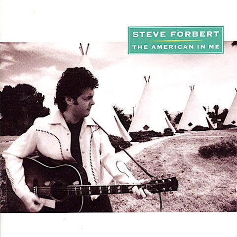 Steve Forbert | The American in Me | Album-Vinyl