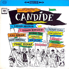 Leonard Bernstein | Candide (Original Broadway Cast) | Album