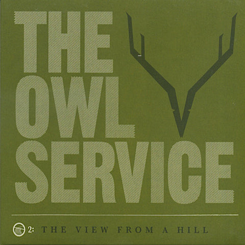 The Owl Service | The View From a Hill | Album-Vinyl