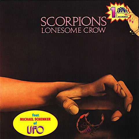 Scorpions | Lonesome Crow | Album-Vinyl