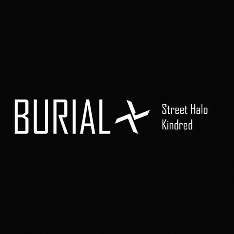 Burial | Street Halo/Kindred (EP) | Album-Vinyl