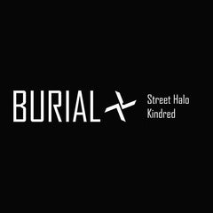 Burial | ストリート・ヘイロー/キンドレッド (EP) | アルバム