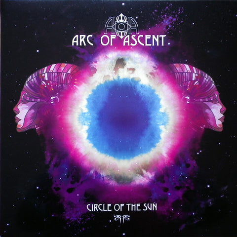 Arc of Ascent | Circle of the Sun | Album-Vinyl
