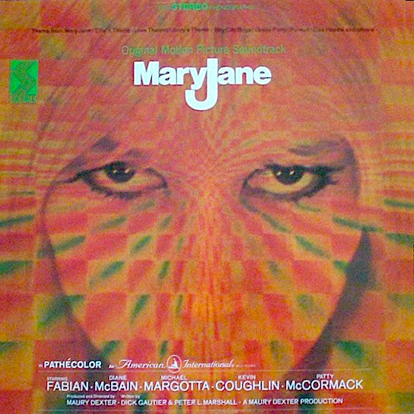 Mike Curb | Mary Jane (Soundtrack) | Album-Vinyl