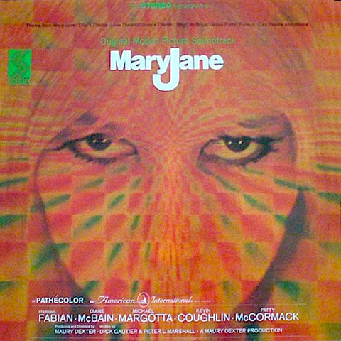 Mike Curb | Mary Jane (Soundtrack) | Album-Vinyl