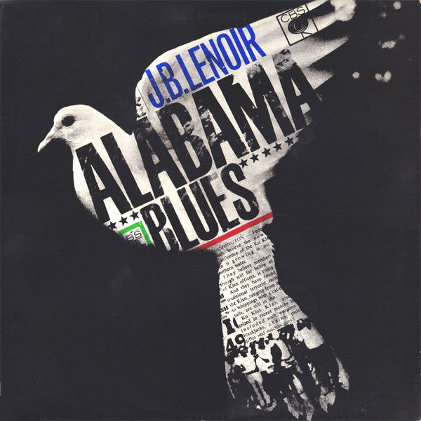 J.B. Lenoir | Alabama Blues | Album-Vinyl