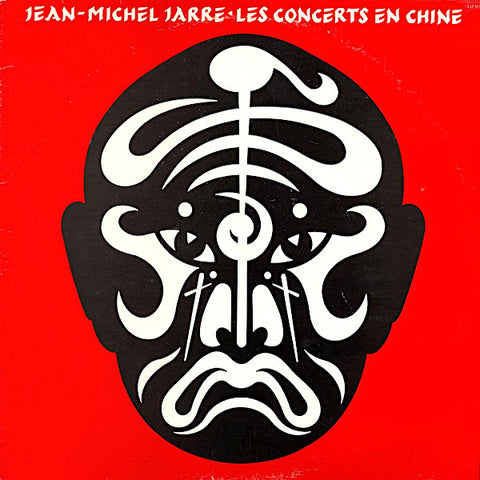 Jean Michel Jarre | The Concerts in China (Live) | Album-Vinyl