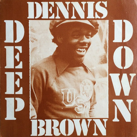 Dennis Brown | Deep Down | Album-Vinyl