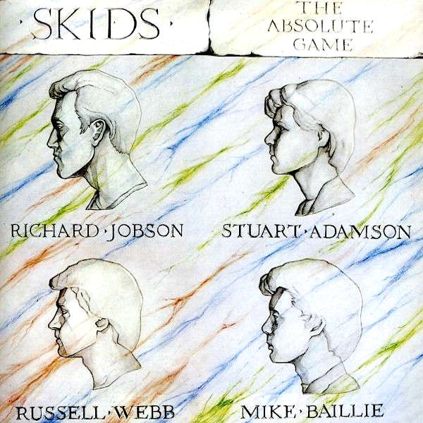 Skids | The Absolute Game | Album-Vinyl