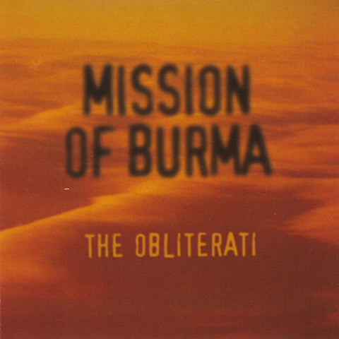 Mission Of Burma | The Obliterati | Album-Vinyl