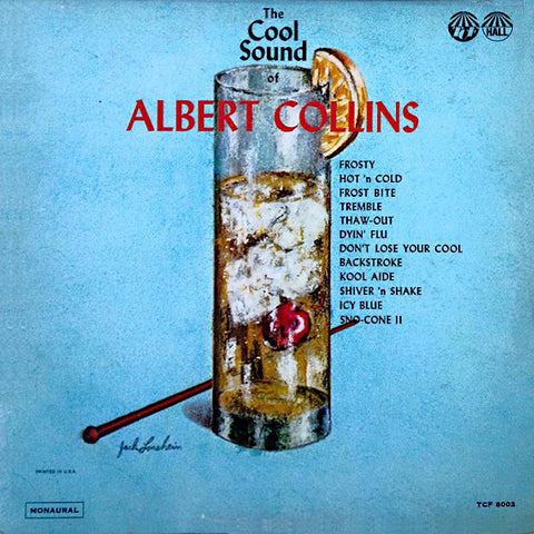Albert Collins | The Cool Sound of Albert Collins | Album-Vinyl