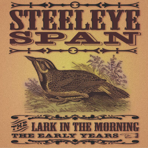 Steeleye Span | The Lark in the Morning: The Early Years (Comp.) | Album-Vinyl