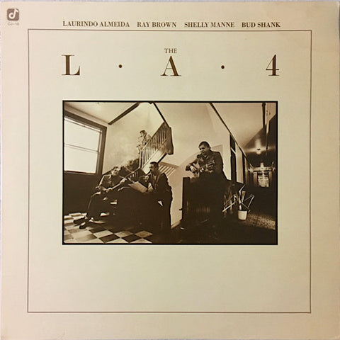 LA4 | The L.A.4 | Album-Vinyl