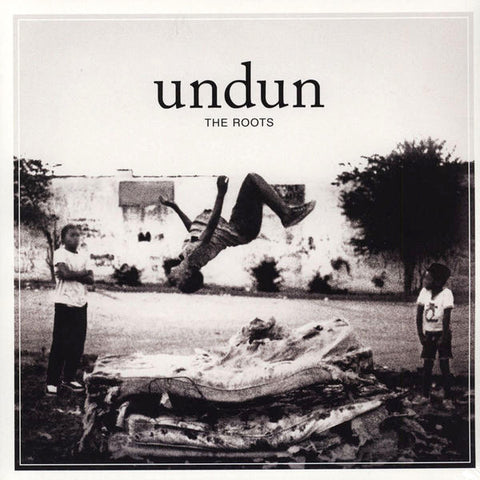 The Roots | undun | Album-Vinyl