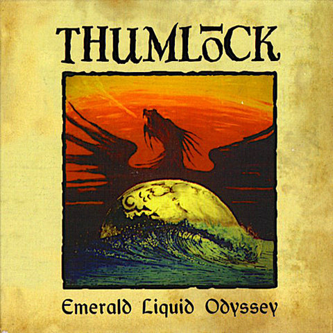 Thumlock | Emerald Liquid Odyssey | Album-Vinyl