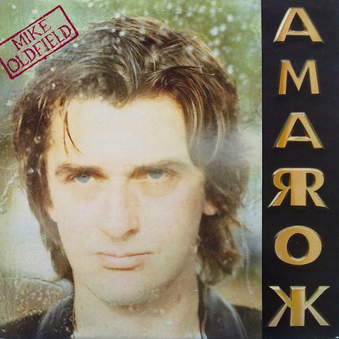 Mike Oldfield | Amarok | Album-Vinyl