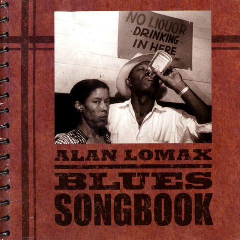 Alan Lomax | Blues Songbook (Comp.) | Album-Vinyl