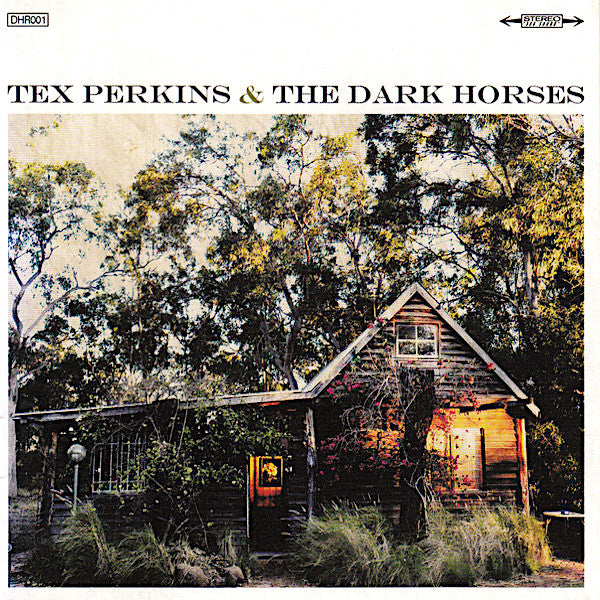 Tex Perkins | Tex Perkins & The Dark Horses | Album-Vinyl