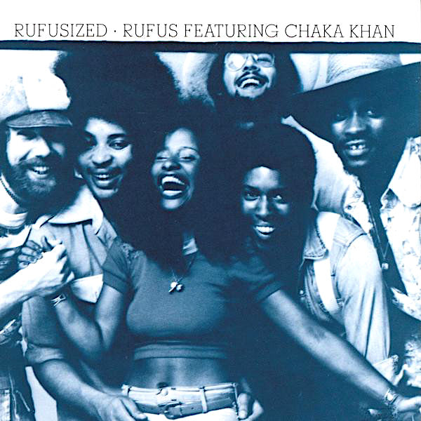 Rufus | Rufusized (w/ Chaka Khan) | Album-Vinyl