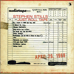 Stephen Stills | Just Roll Tape - April 26th, 1968 (Arch.) | Album