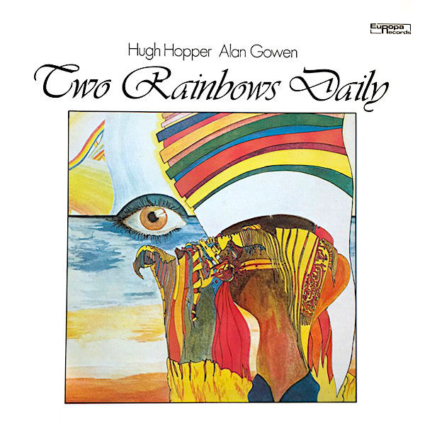 Hugh Hopper | Two Rainbows Daily | Album-Vinyl