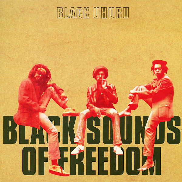 Black Uhuru | Black Sounds of Freedom | Album-Vinyl