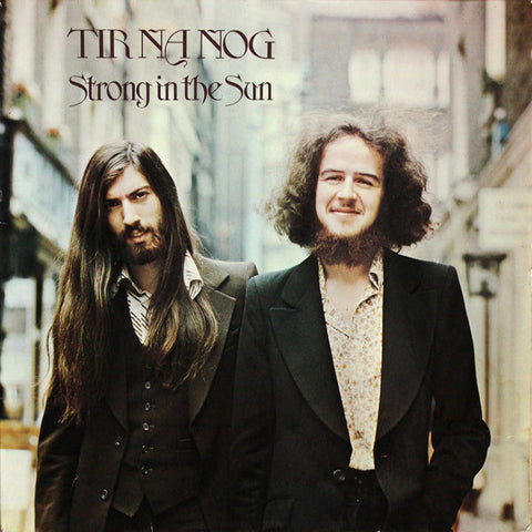 Tir na Nog | Strong in the Sun | Album-Vinyl