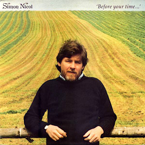 Simon Nicol | Before Your Time | Album-Vinyl