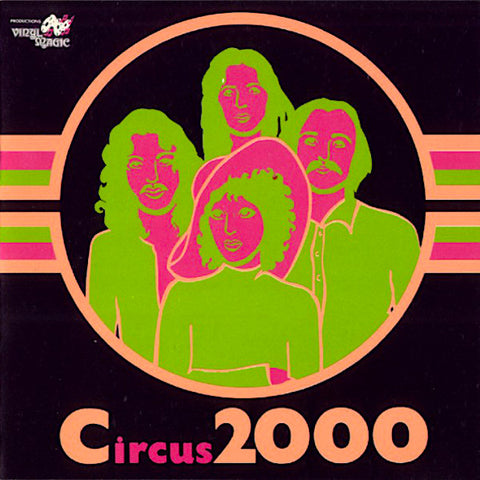 Circus 2000 | Circus 2000 | Album-Vinyl