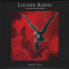 Jimmy Page | Lucifer Rising | Album