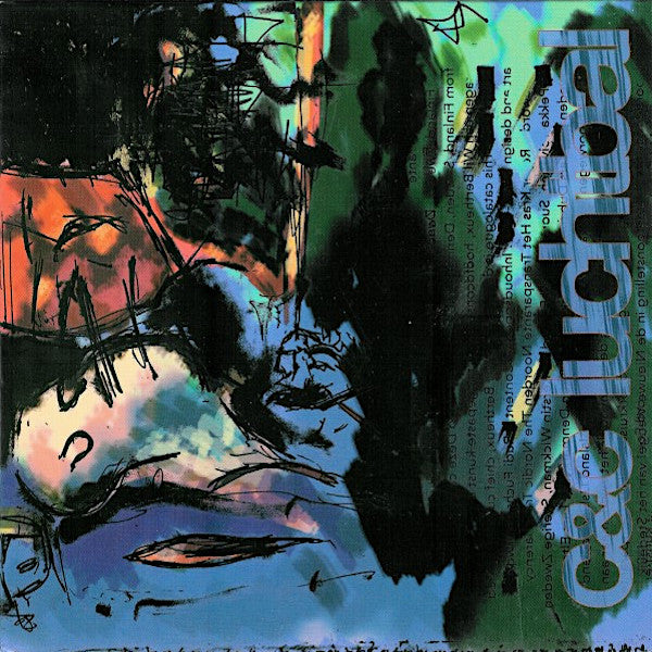 Chris & Cosey | C&C Luchtbal | Album-Vinyl