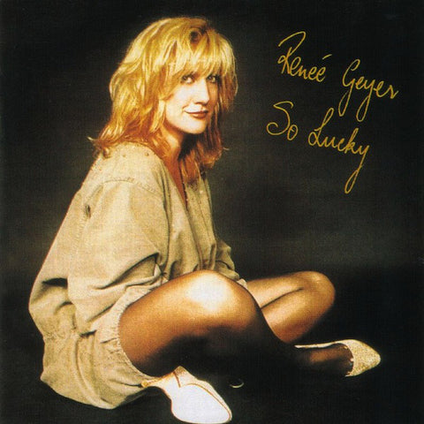 Renee Geyer | So Lucky | Album-Vinyl