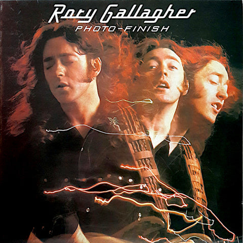 Rory Gallagher | Photo-Finish | Album-Vinyl