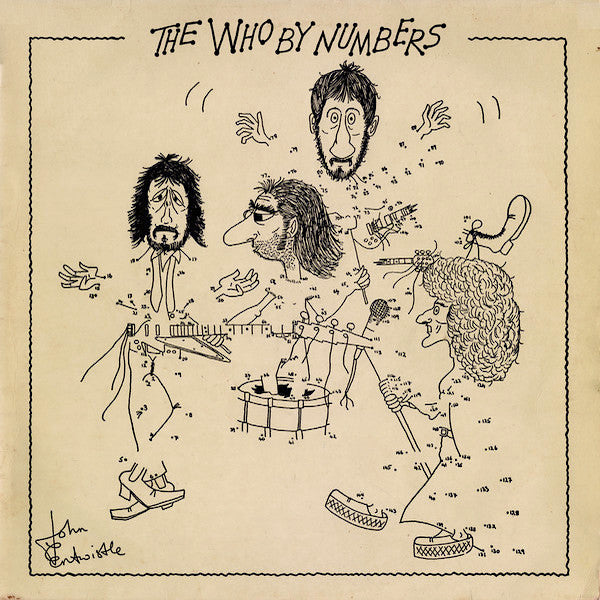 The Who | The Who By Numbers | Album-Vinyl