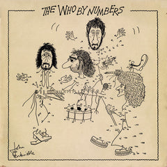 The Who | The Who By Numbers | Album