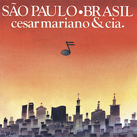 Cesar Mariano & Cia | Sao Paulo, Brasil | Album-Vinyl