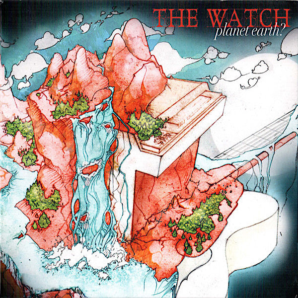 The Watch | Planet Earth? | Album-Vinyl