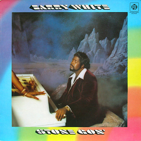 Barry White | Stone Gon' | Album-Vinyl