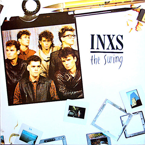 INXS | The Swing | Album-Vinyl
